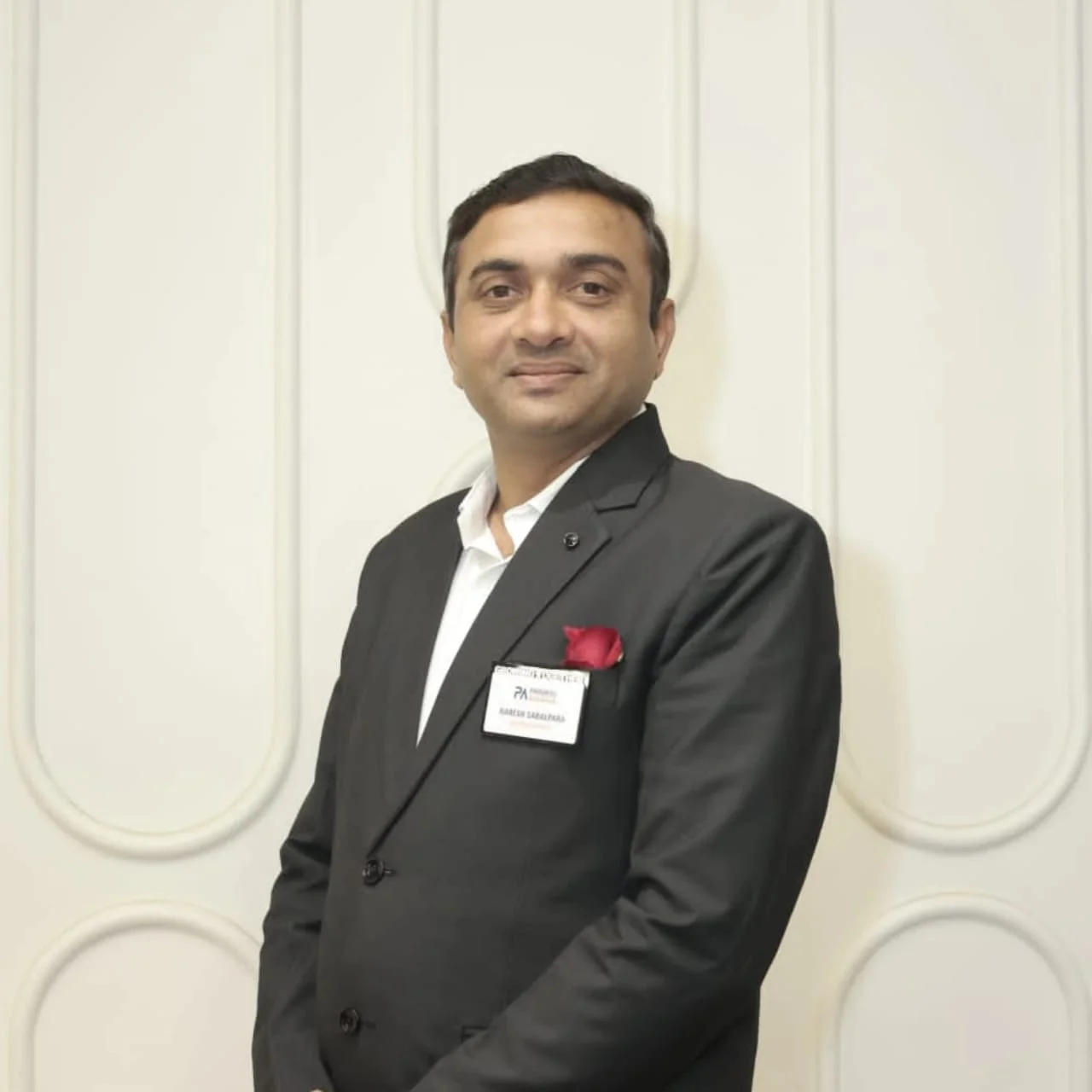 Naresh F Sabalpara