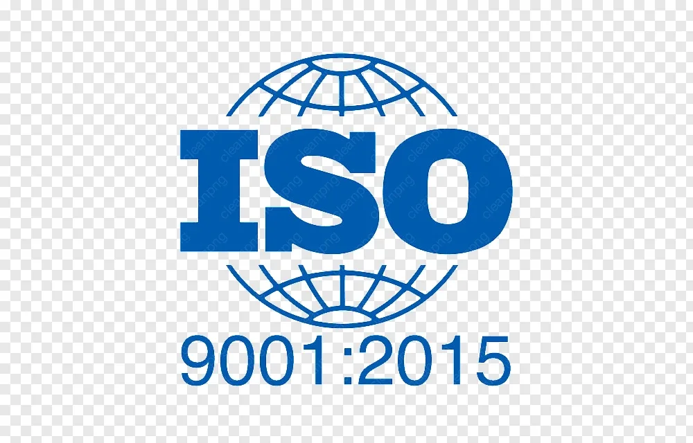 ISO CERTIFICATE