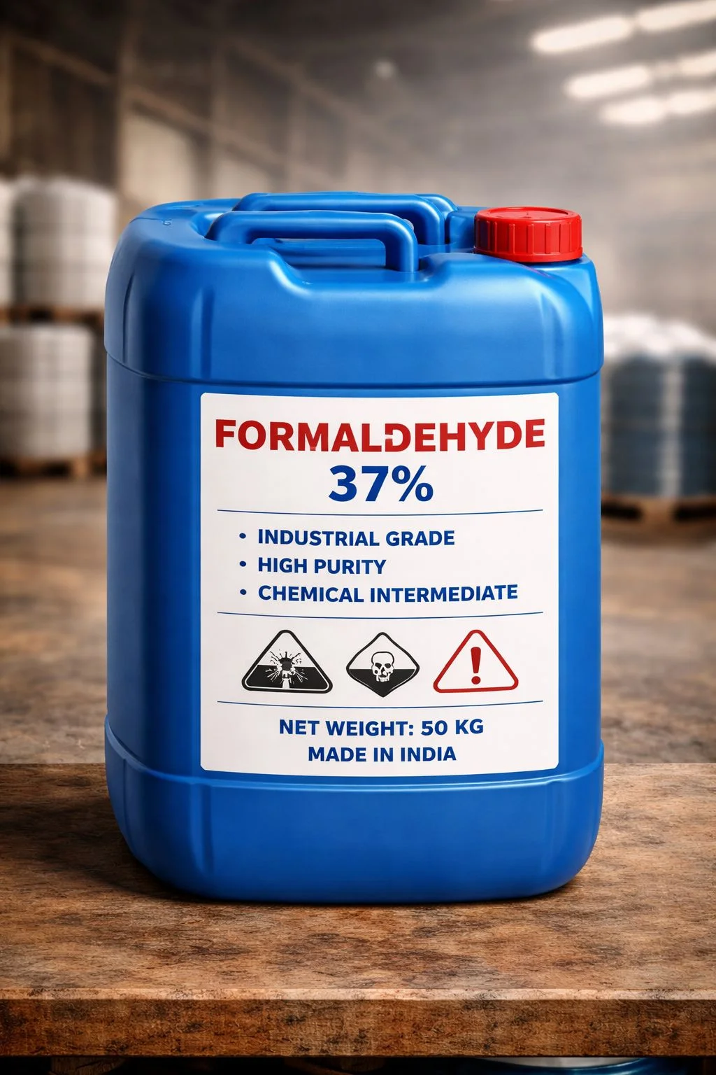 Formaldehyde 37%